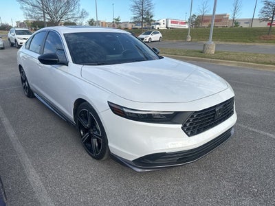 2023 Honda Accord Hybrid Sport