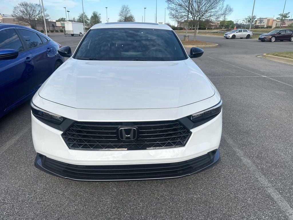 2023 Honda Accord Hybrid Sport