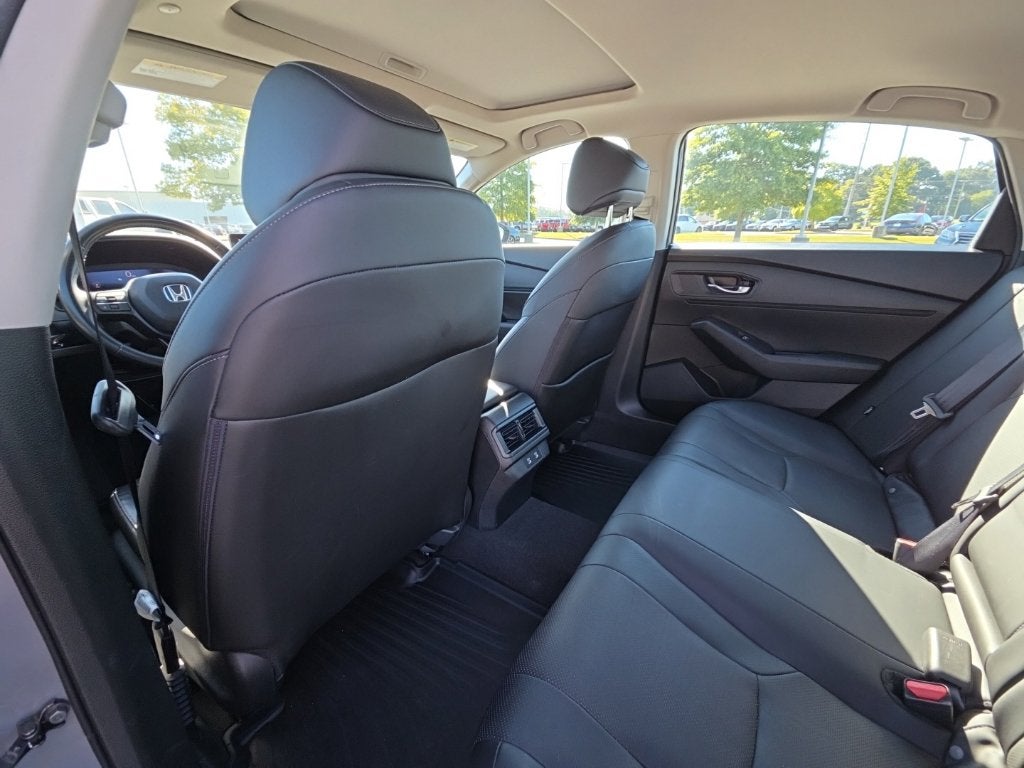 2024 Honda Accord Hybrid EX-L