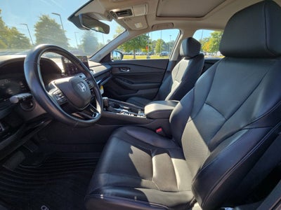 2024 Honda Accord Hybrid EX-L