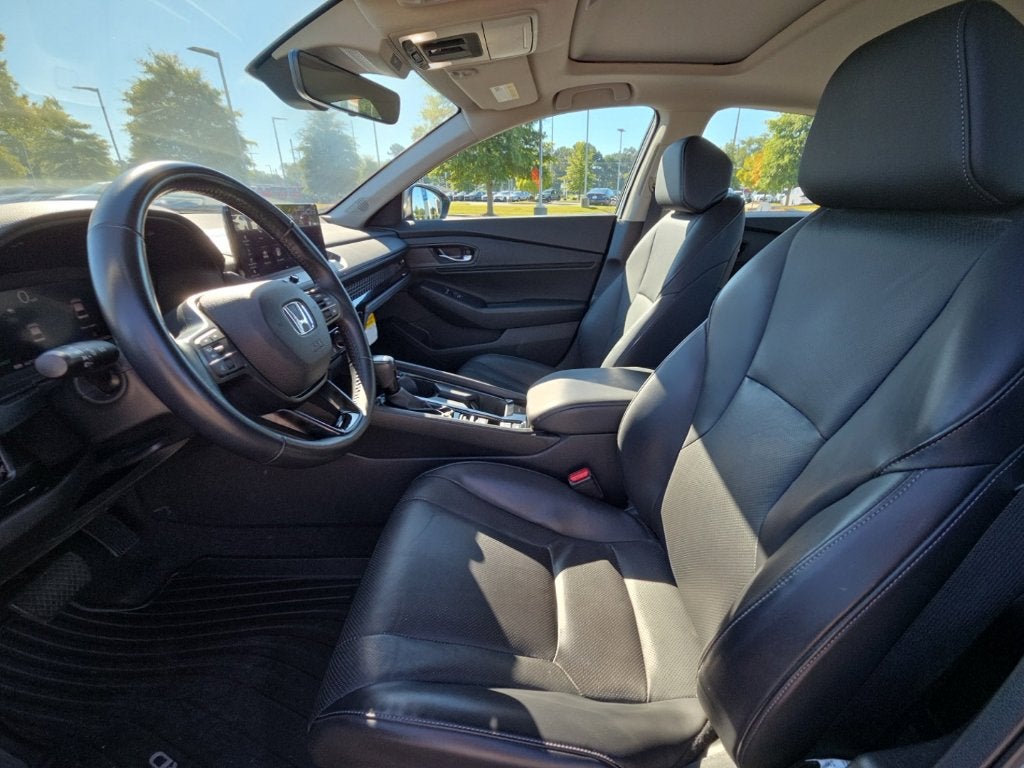 2024 Honda Accord Hybrid EX-L