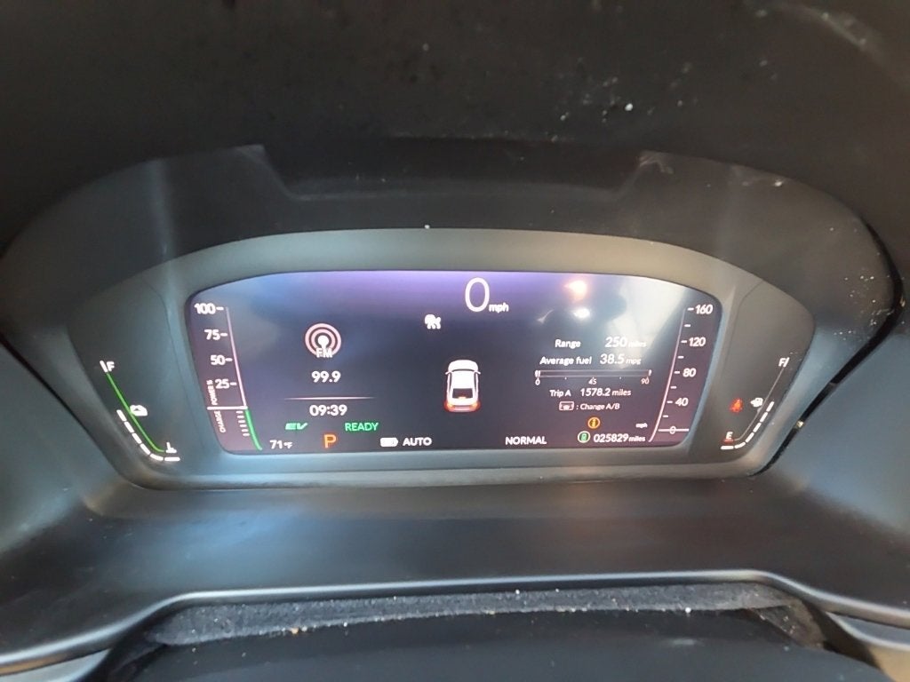 2024 Honda Accord Hybrid EX-L
