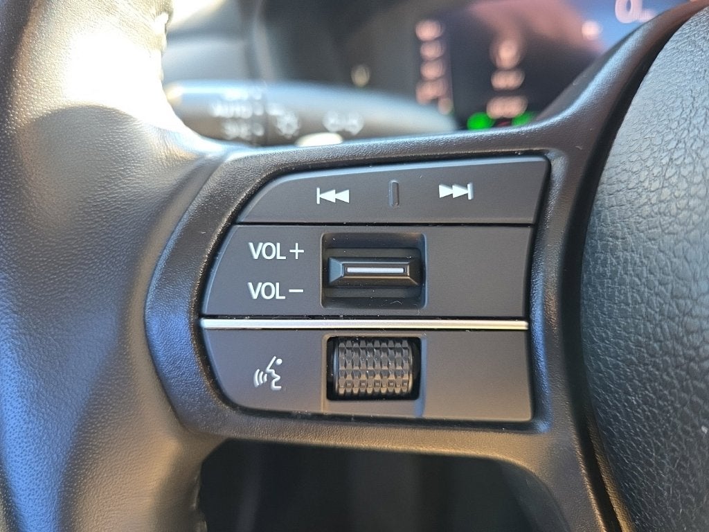 2024 Honda Accord Hybrid EX-L