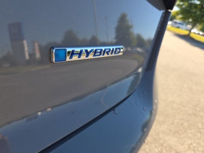 2024 Honda Accord Hybrid EX-L