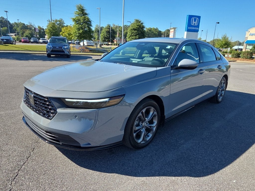 2024 Honda Accord Hybrid EX-L
