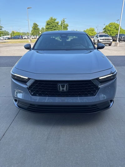 2023 Honda Accord Hybrid EX-L