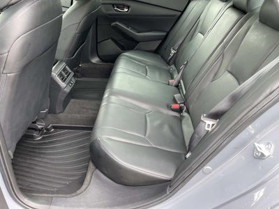 2023 Honda Accord Hybrid EX-L
