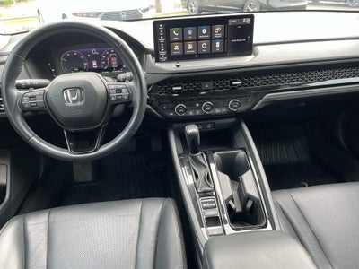 2023 Honda Accord Hybrid EX-L