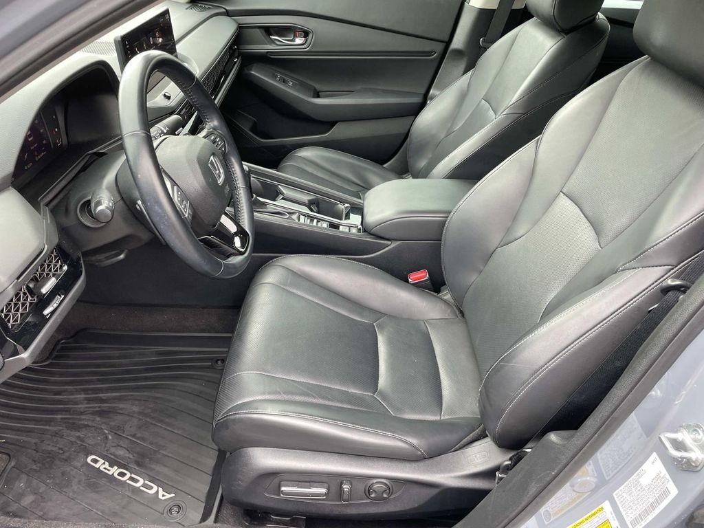 2023 Honda Accord Hybrid EX-L