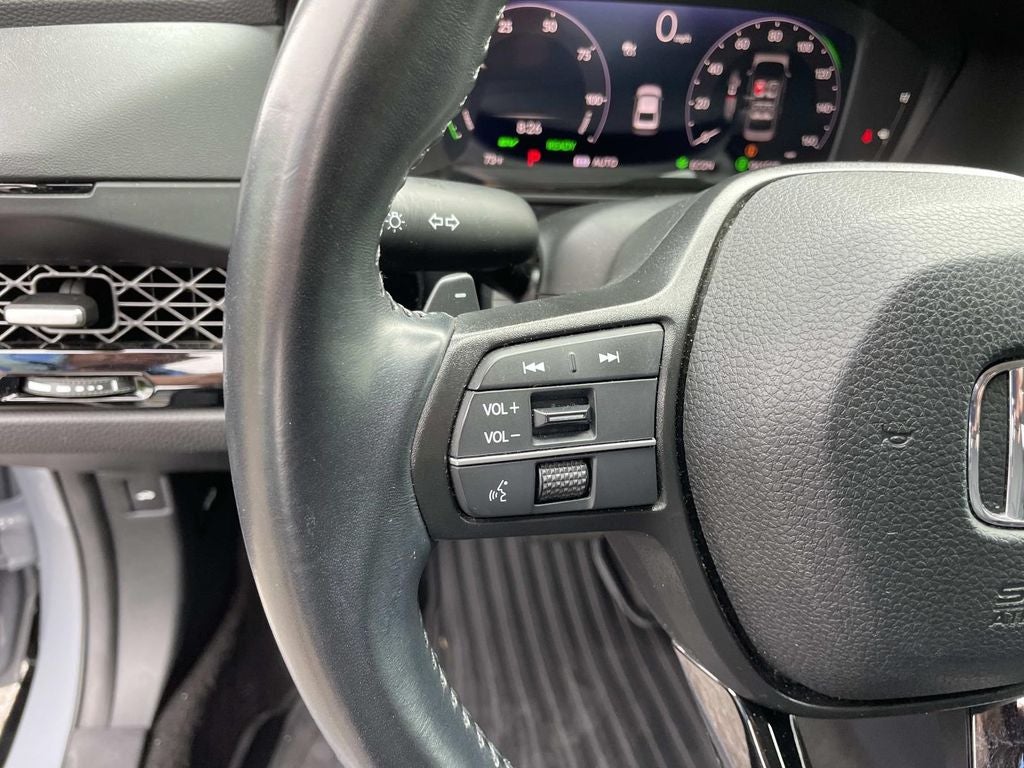 2023 Honda Accord Hybrid EX-L