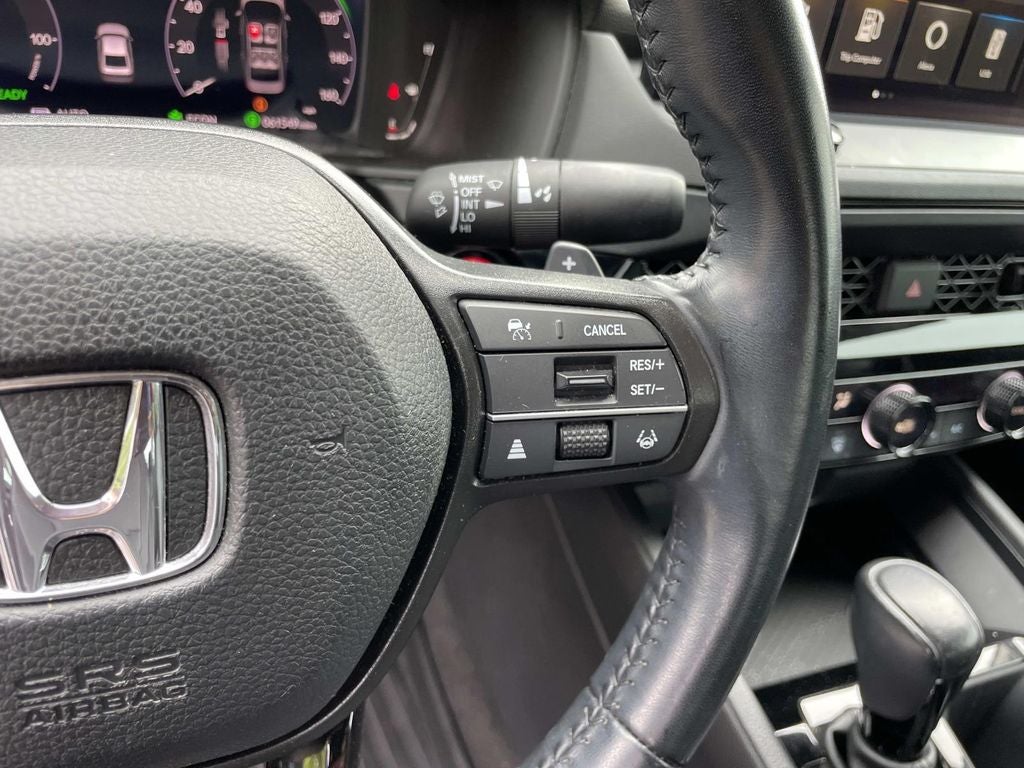 2023 Honda Accord Hybrid EX-L