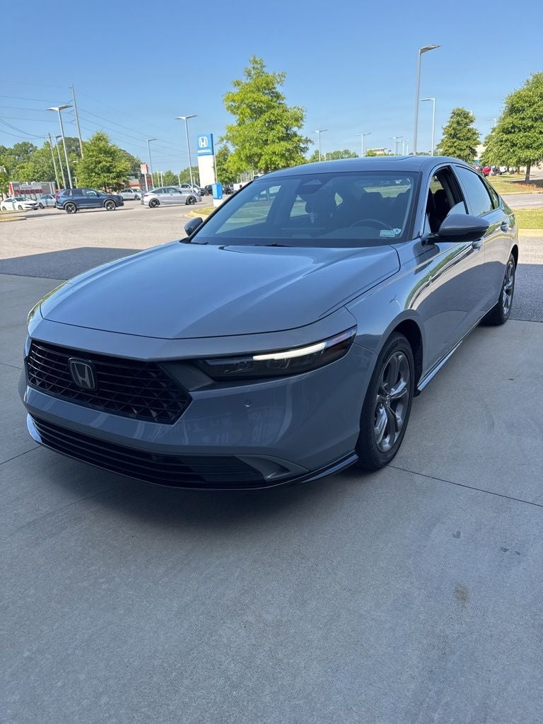 2023 Honda Accord Hybrid EX-L