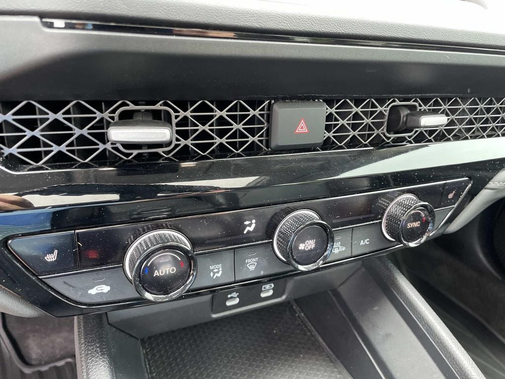 2023 Honda Accord Hybrid EX-L