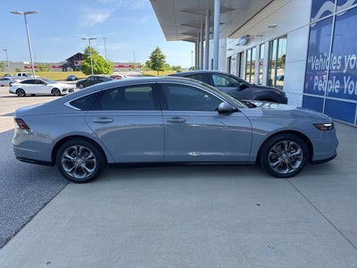 2023 Honda Accord Hybrid EX-L