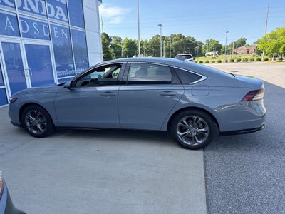 2023 Honda Accord Hybrid EX-L