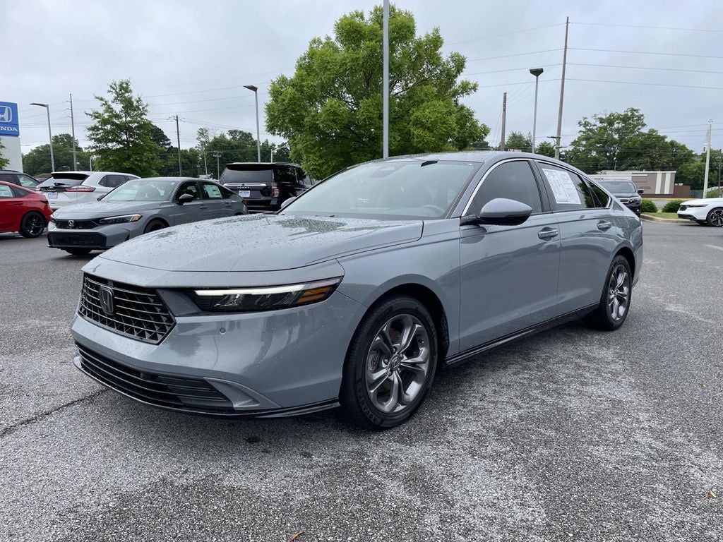 2023 Honda Accord Hybrid EX-L