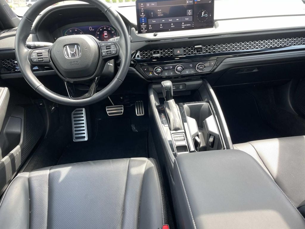 2023 Honda Accord Hybrid Sport-L