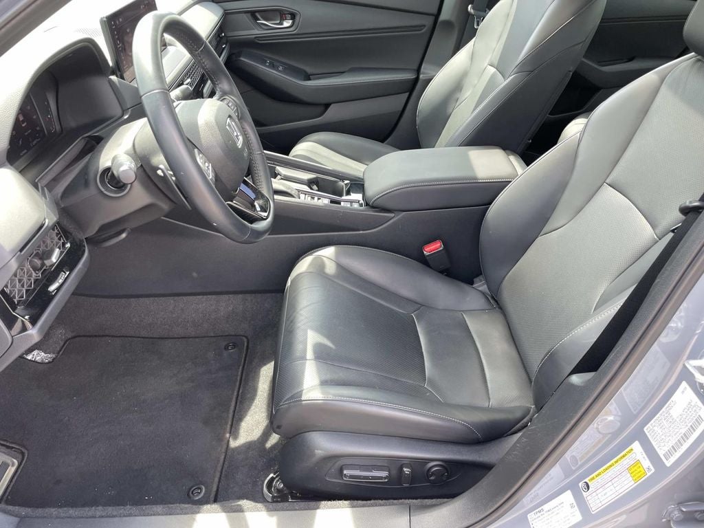 2023 Honda Accord Hybrid Sport-L