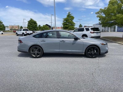 2023 Honda Accord Hybrid Sport-L