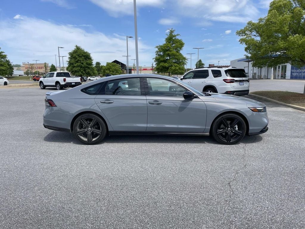 2023 Honda Accord Hybrid Sport-L