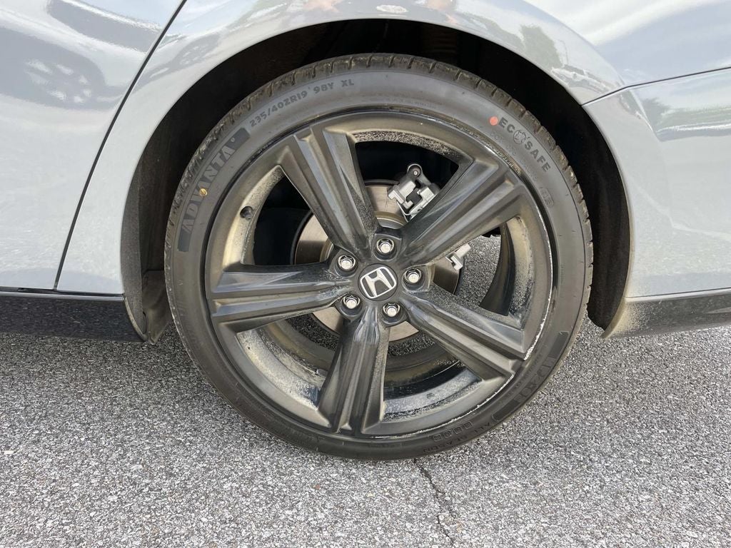 2023 Honda Accord Hybrid Sport-L