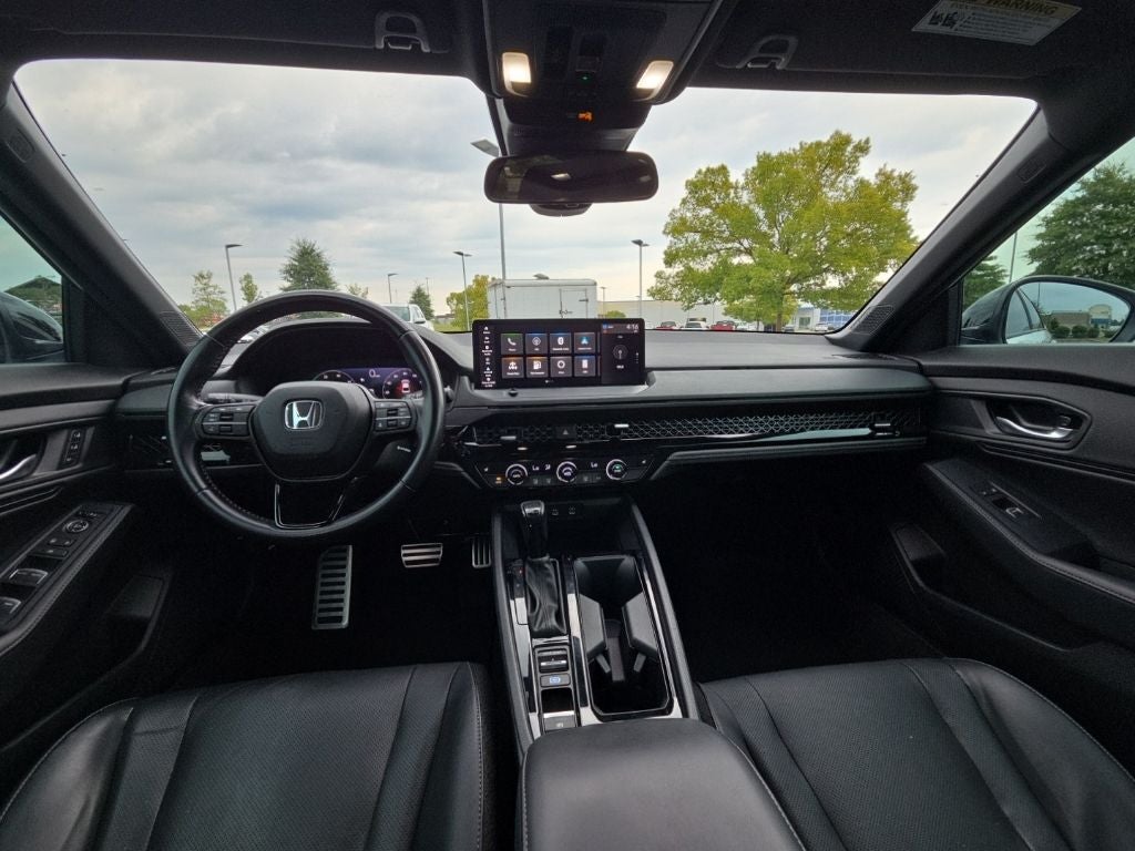 2023 Honda Accord Hybrid Sport-L