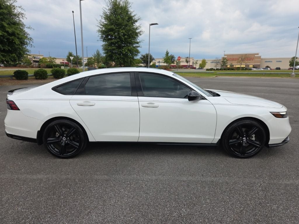 2023 Honda Accord Hybrid Sport-L