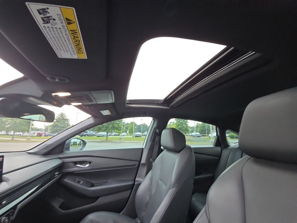 2023 Honda Accord Hybrid Sport-L