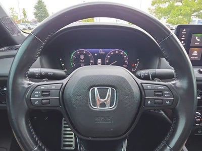 2023 Honda Accord Hybrid Sport-L