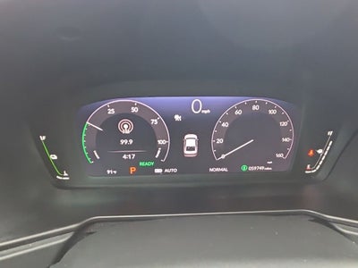 2023 Honda Accord Hybrid Sport-L