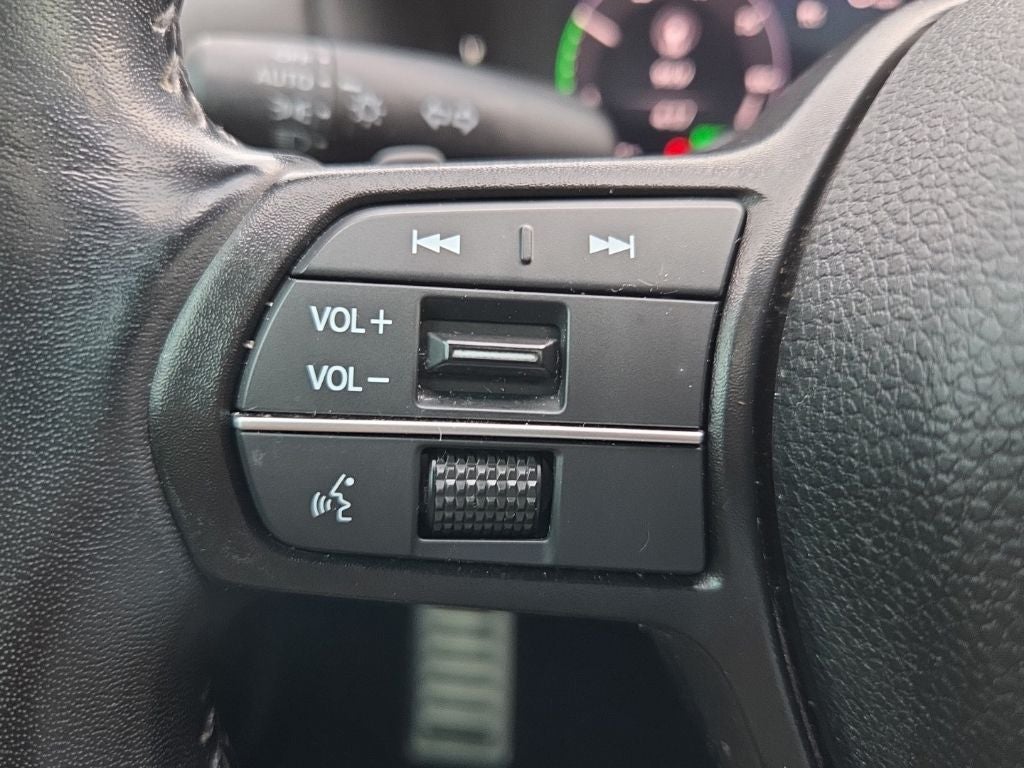 2023 Honda Accord Hybrid Sport-L