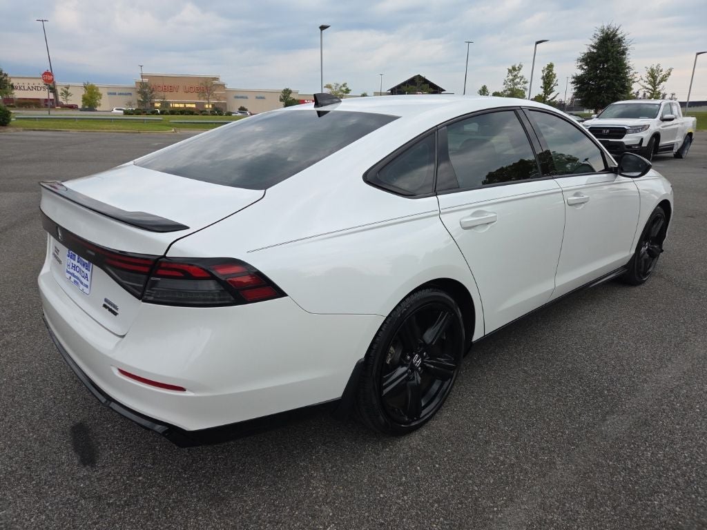 2023 Honda Accord Hybrid Sport-L