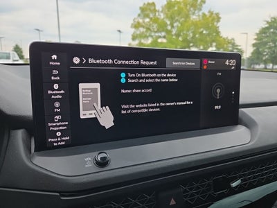 2023 Honda Accord Hybrid Sport-L