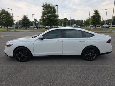 2023 Honda Accord Hybrid Sport-L