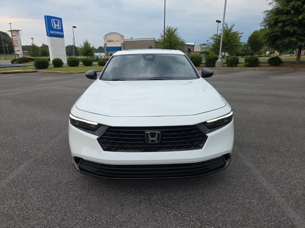 2023 Honda Accord Hybrid Sport-L