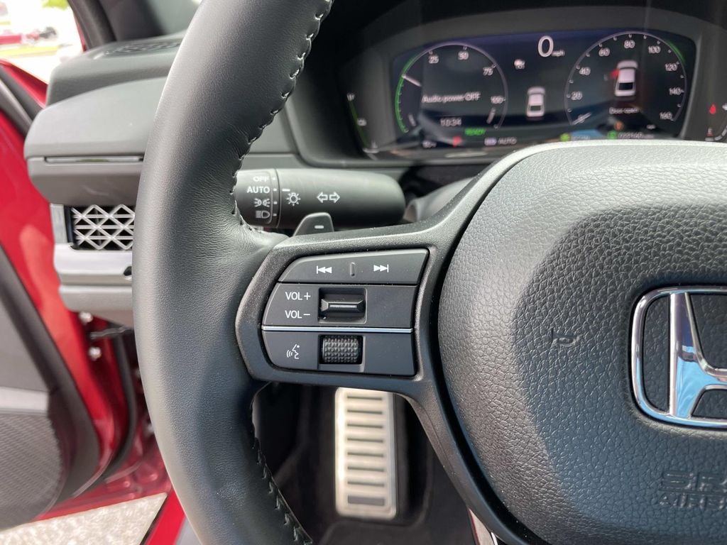 2024 Honda Accord Hybrid Sport-L