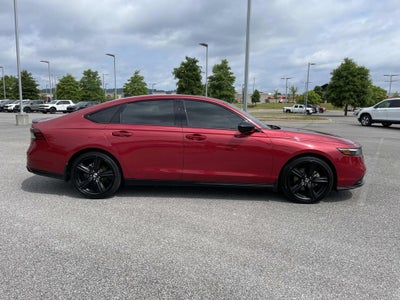 2024 Honda Accord Hybrid Sport-L