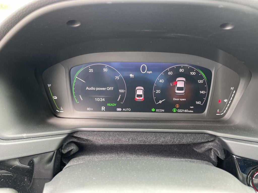 2024 Honda Accord Hybrid Sport-L