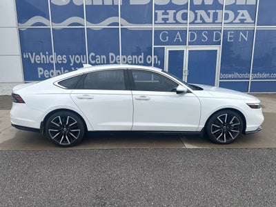 2025 Honda Accord Hybrid Touring