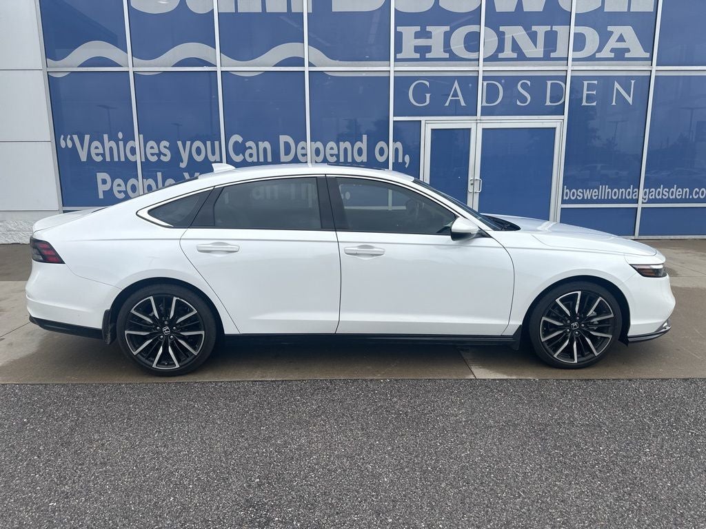 2025 Honda Accord Hybrid Touring