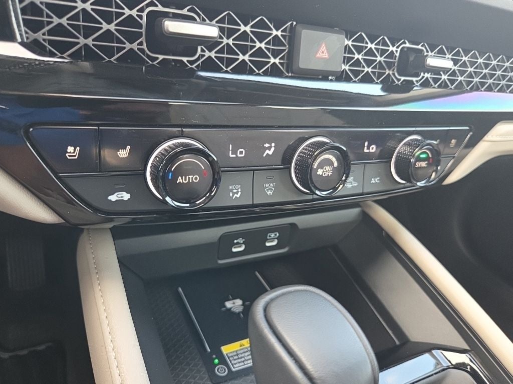 2025 Honda Accord Hybrid Touring