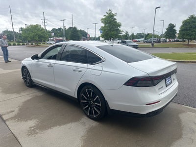 2025 Honda Accord Hybrid Touring