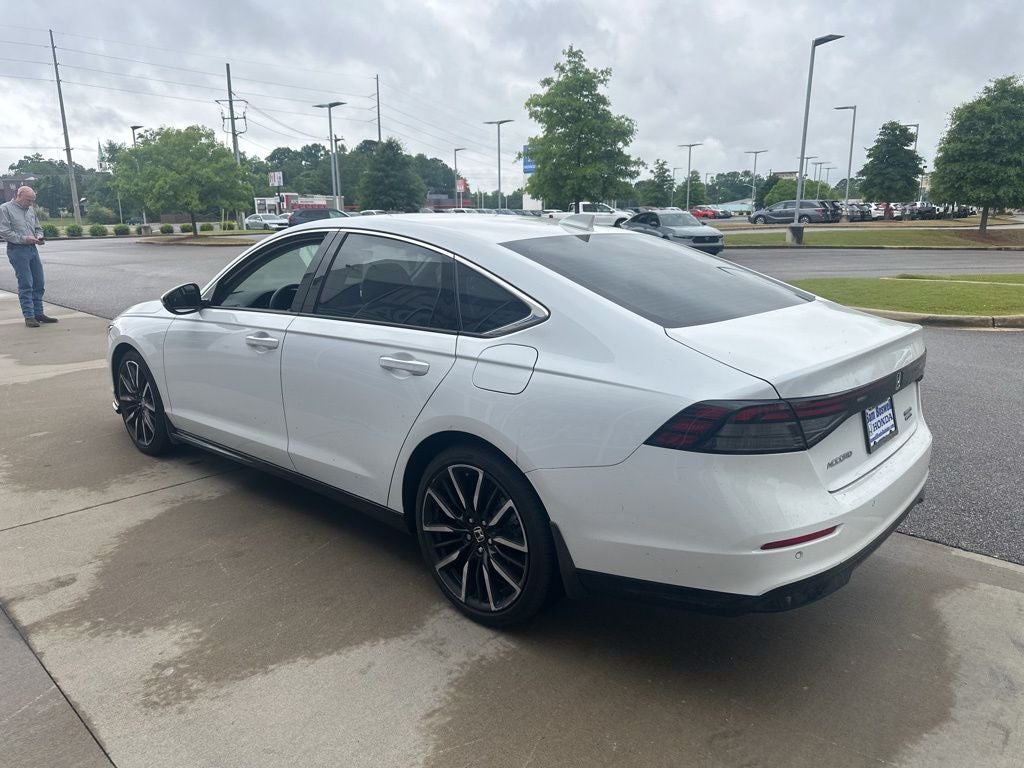 2025 Honda Accord Hybrid Touring