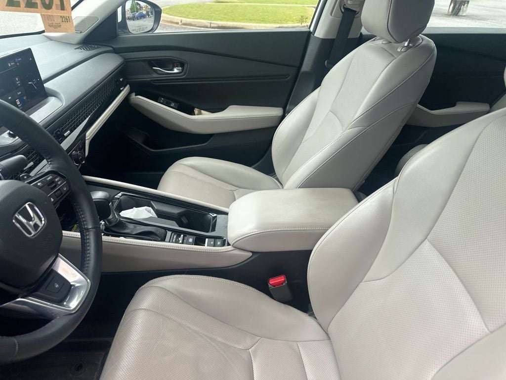 2025 Honda Accord Hybrid Touring