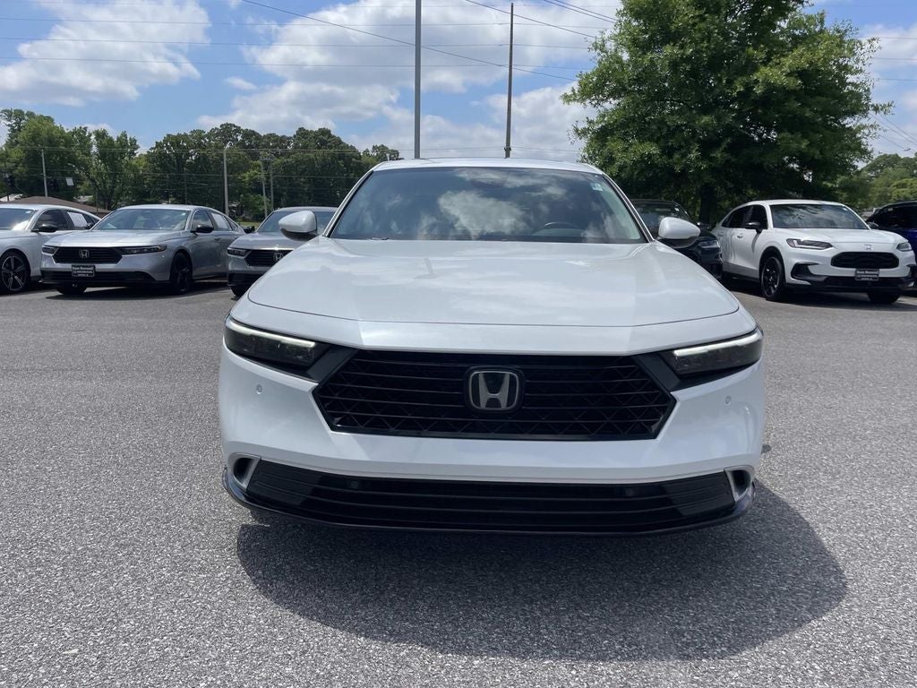 2025 Honda Accord Hybrid Touring