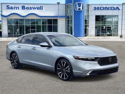 2024 Honda Accord Hybrid Touring
