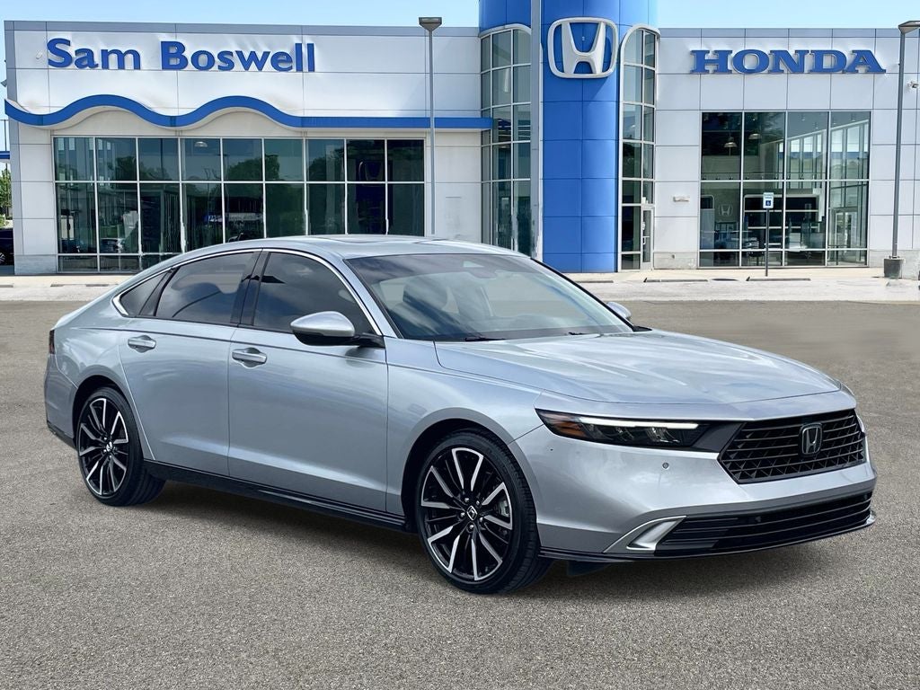 2024 Honda Accord Hybrid Touring