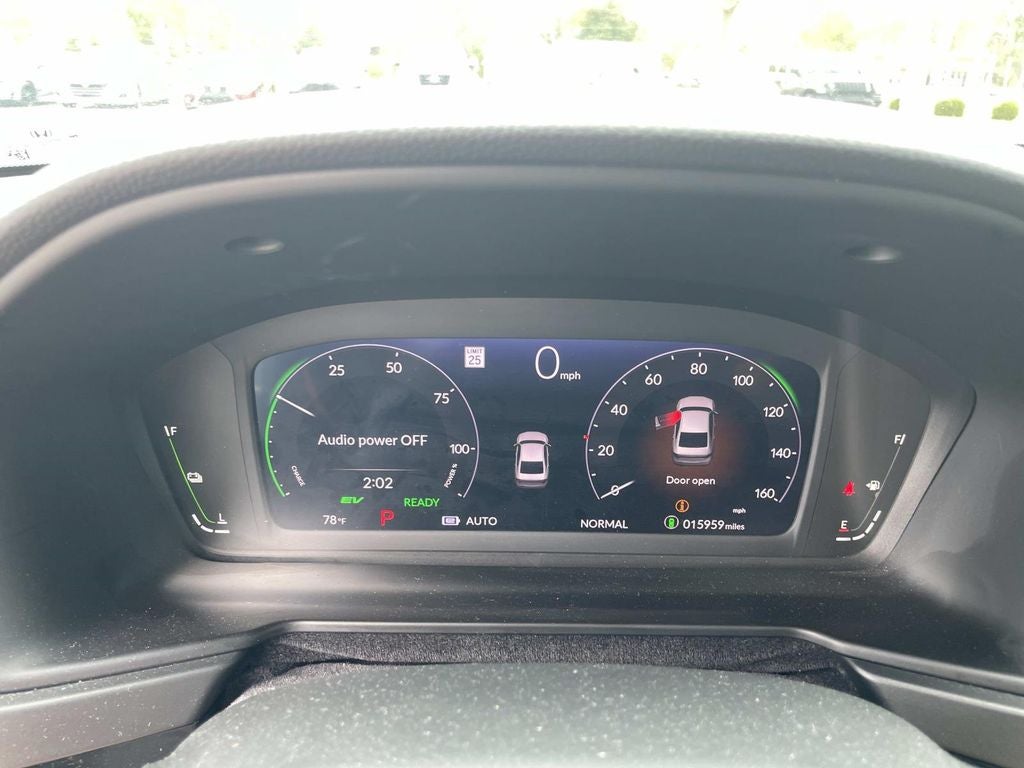 2024 Honda Accord Hybrid Touring