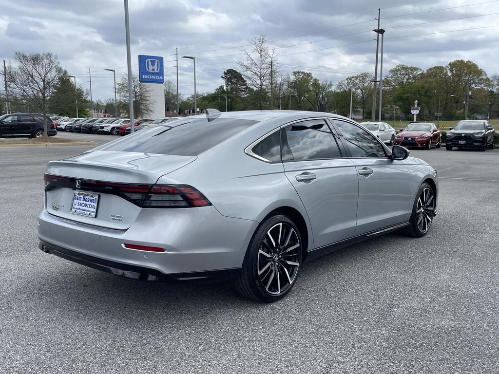2024 Honda Accord Hybrid Touring