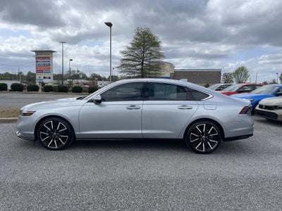 2024 Honda Accord Hybrid Touring